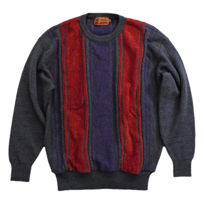 JUNKO KOSHINO Pull en laine