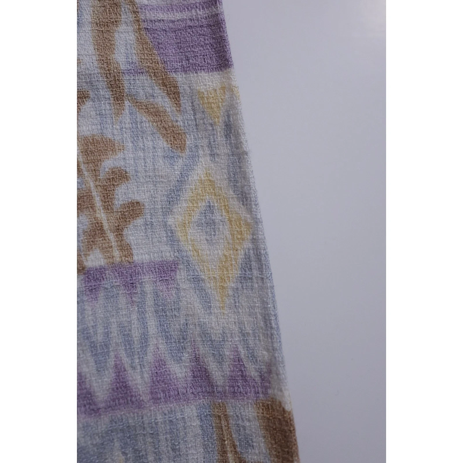 JUNKO KOSHINO Chemise Multicolore vintage, passéist — photo 11