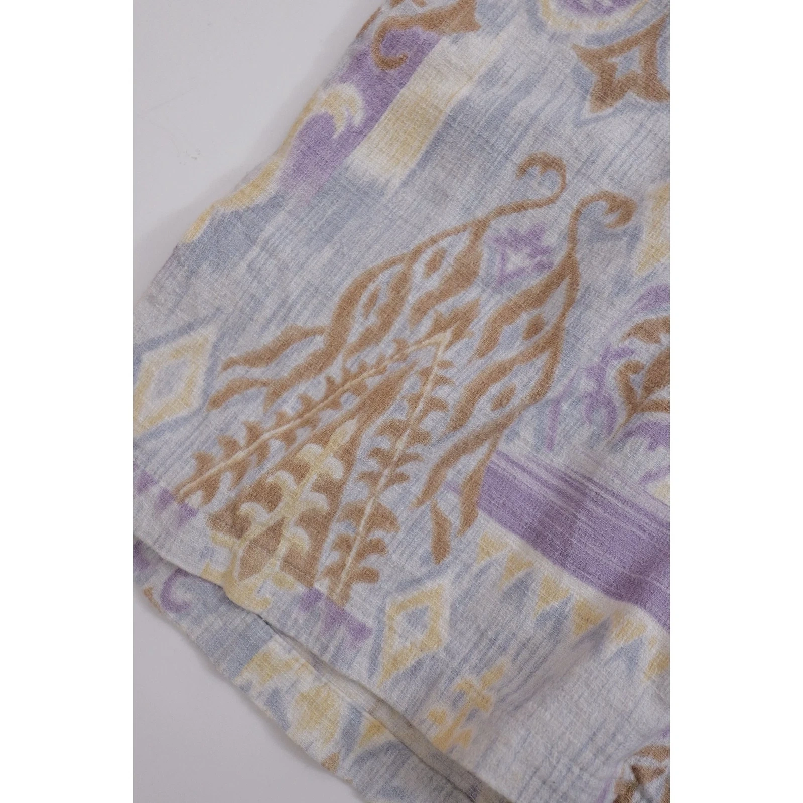 JUNKO KOSHINO Chemise Multicolore vintage, passéist — photo 8