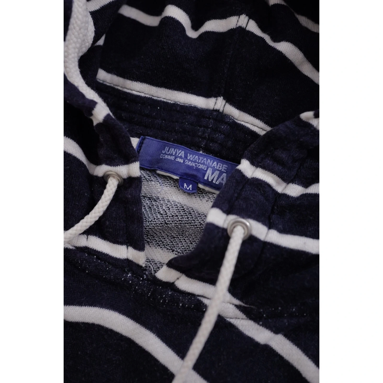 JUNYA WATANABE Sweat Marine vintage, passéist — photo 6