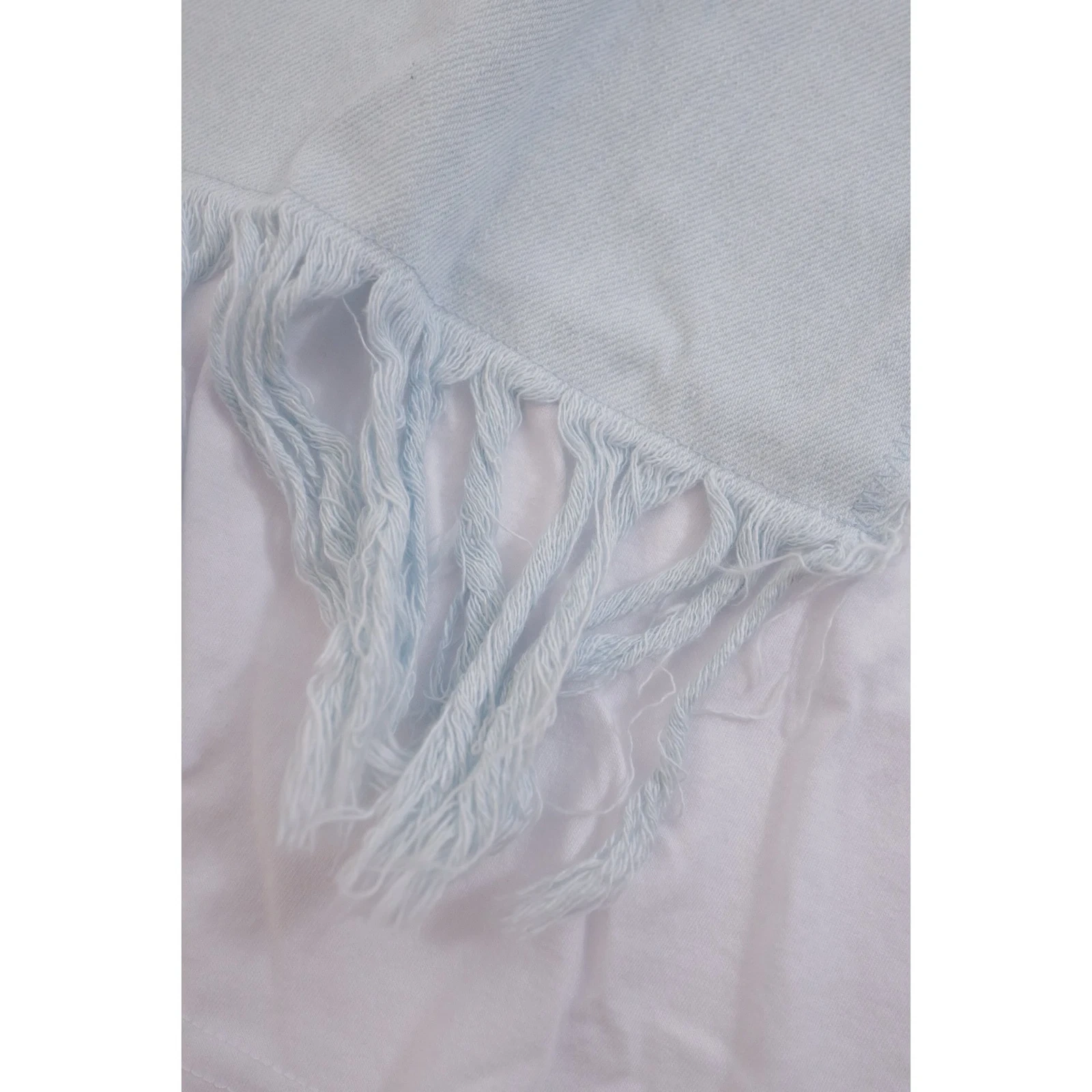 ZUCCA Tee shirt Blanc vintage, passéist — photo 10