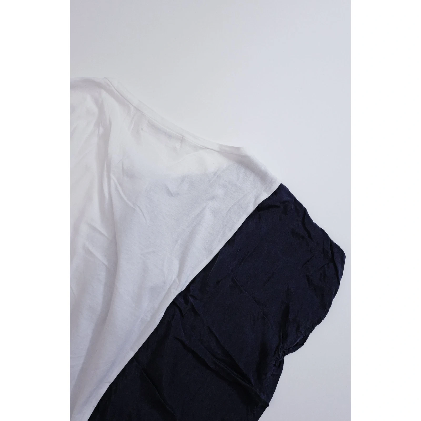 ZUCCA Tee shirt Marine vintage, passéist — photo 14