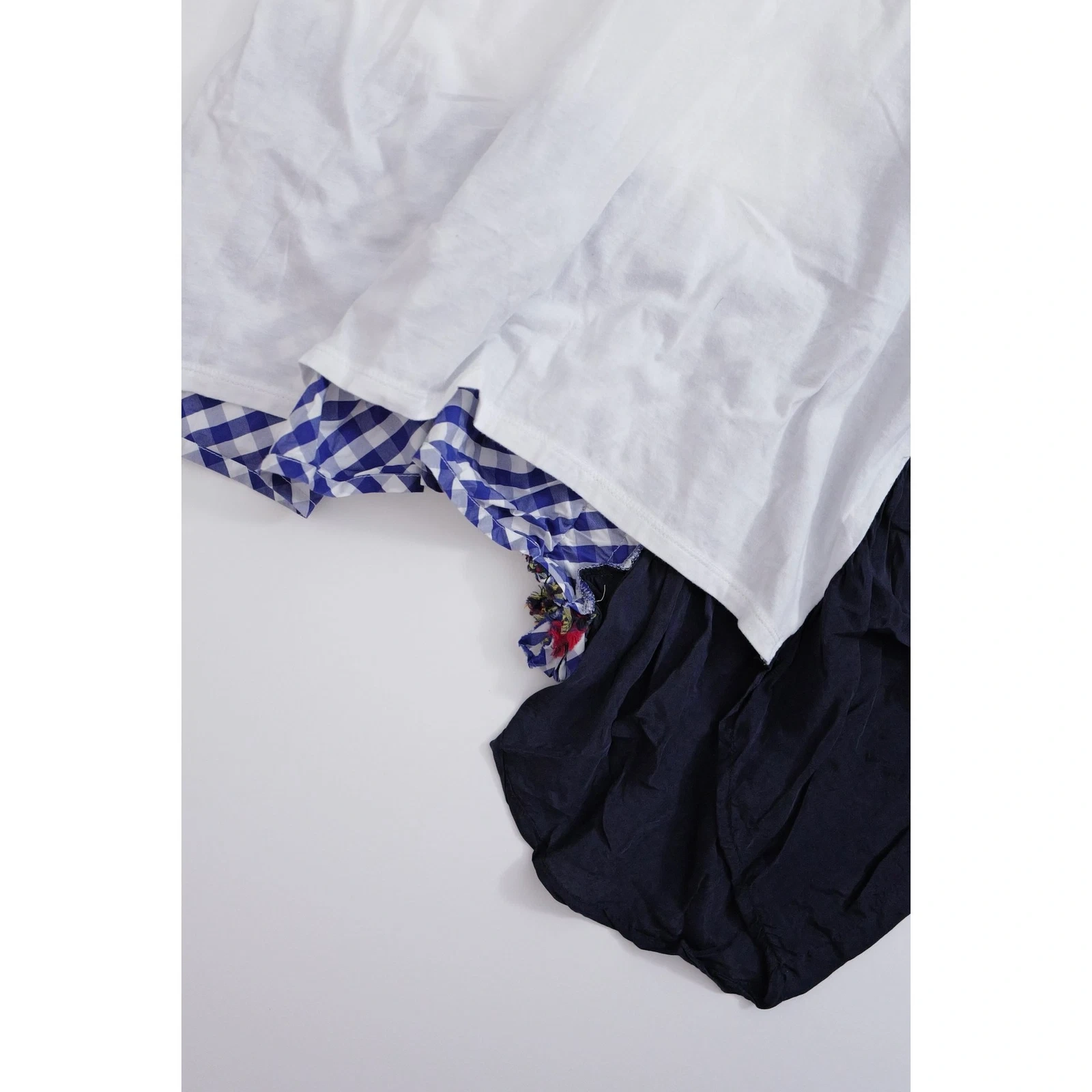 ZUCCA Tee shirt Marine vintage, passéist — photo 15