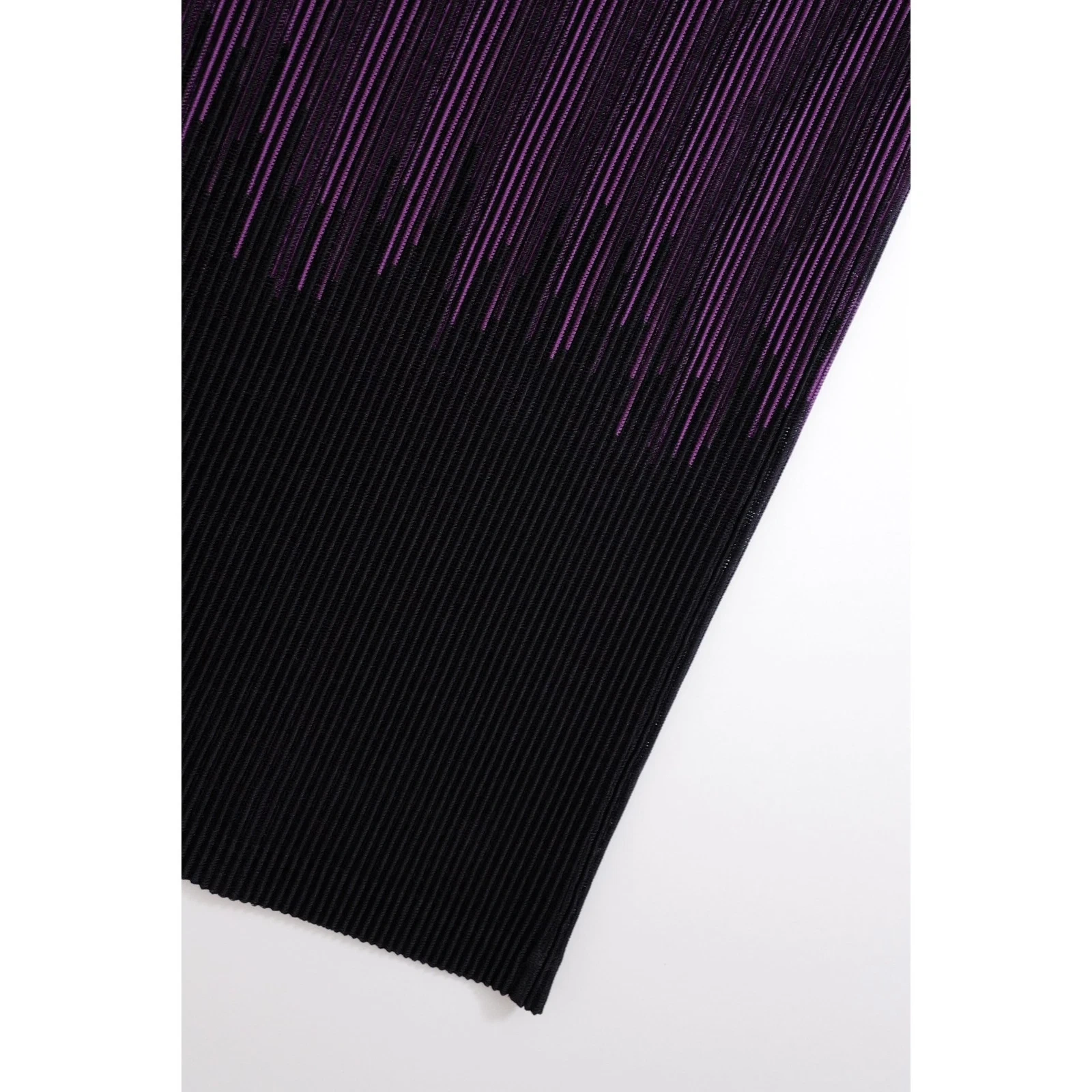 JUNKO KOSHINO Tee shirt Violet vintage, passéist — photo 14