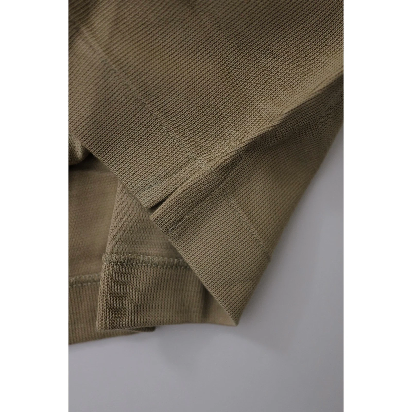JUNKO KOSHINO Polo Camel vintage, passéist — photo 12