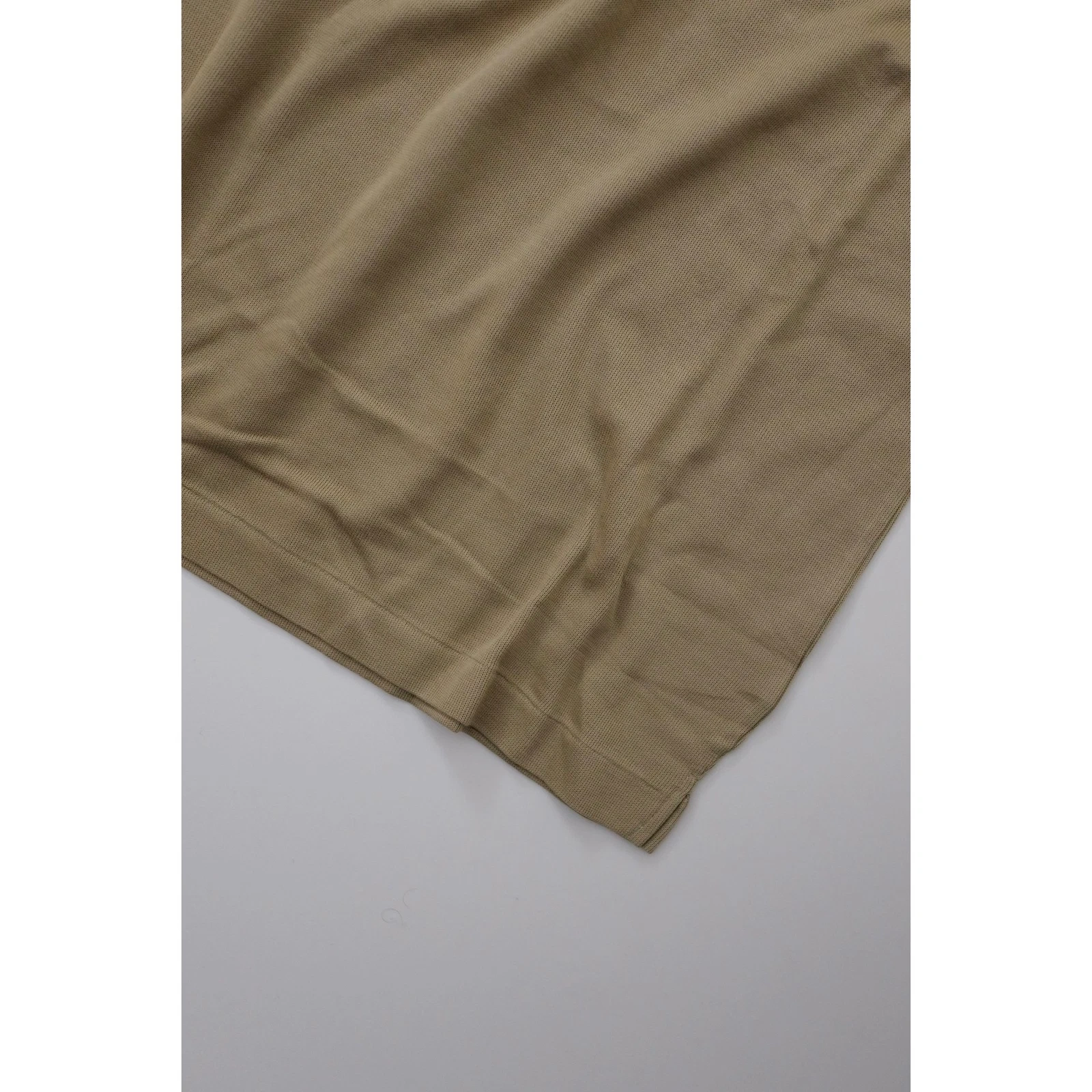 JUNKO KOSHINO Polo Camel vintage, passéist — photo 3
