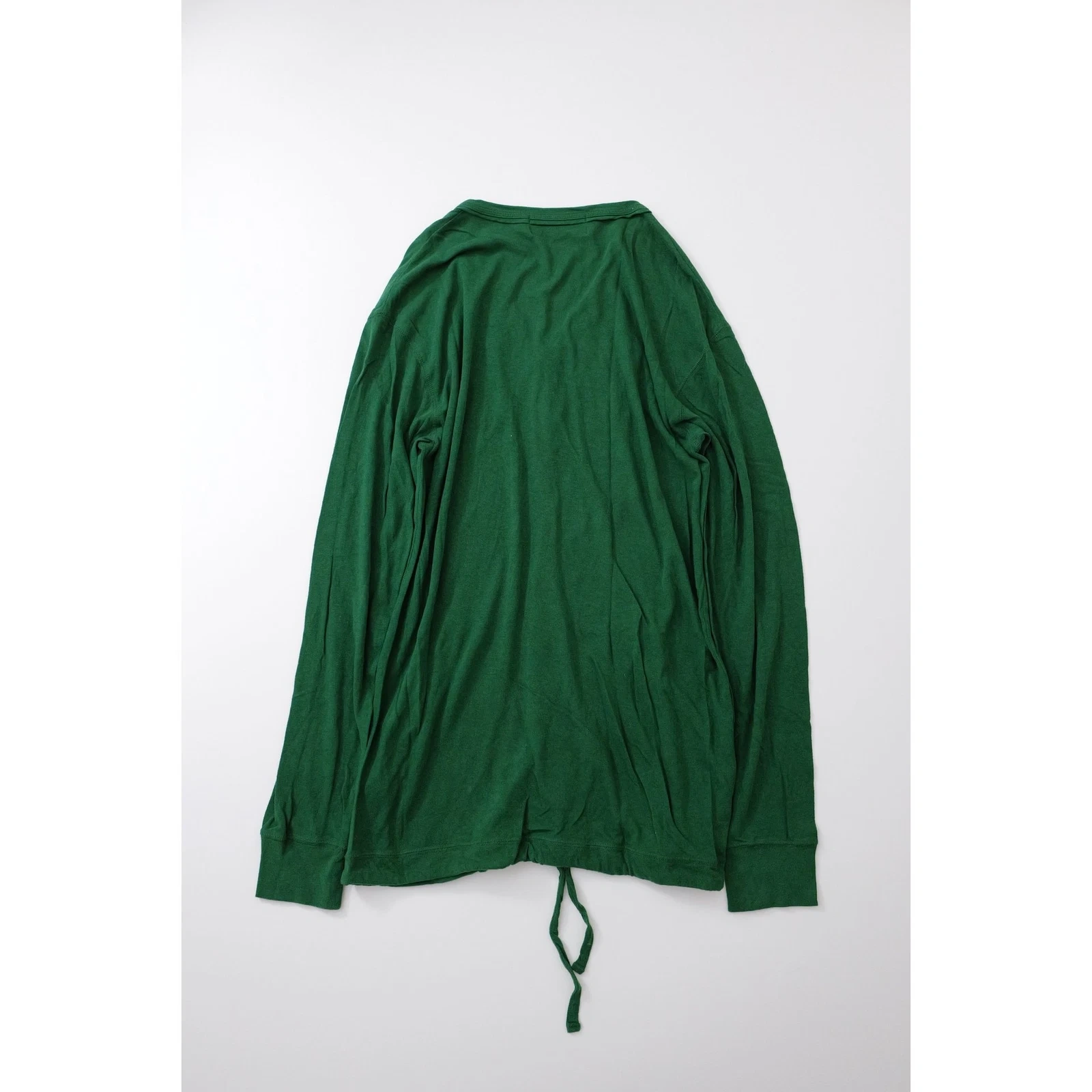 ZUCCA Gilet Vert vintage, passéist — photo 11