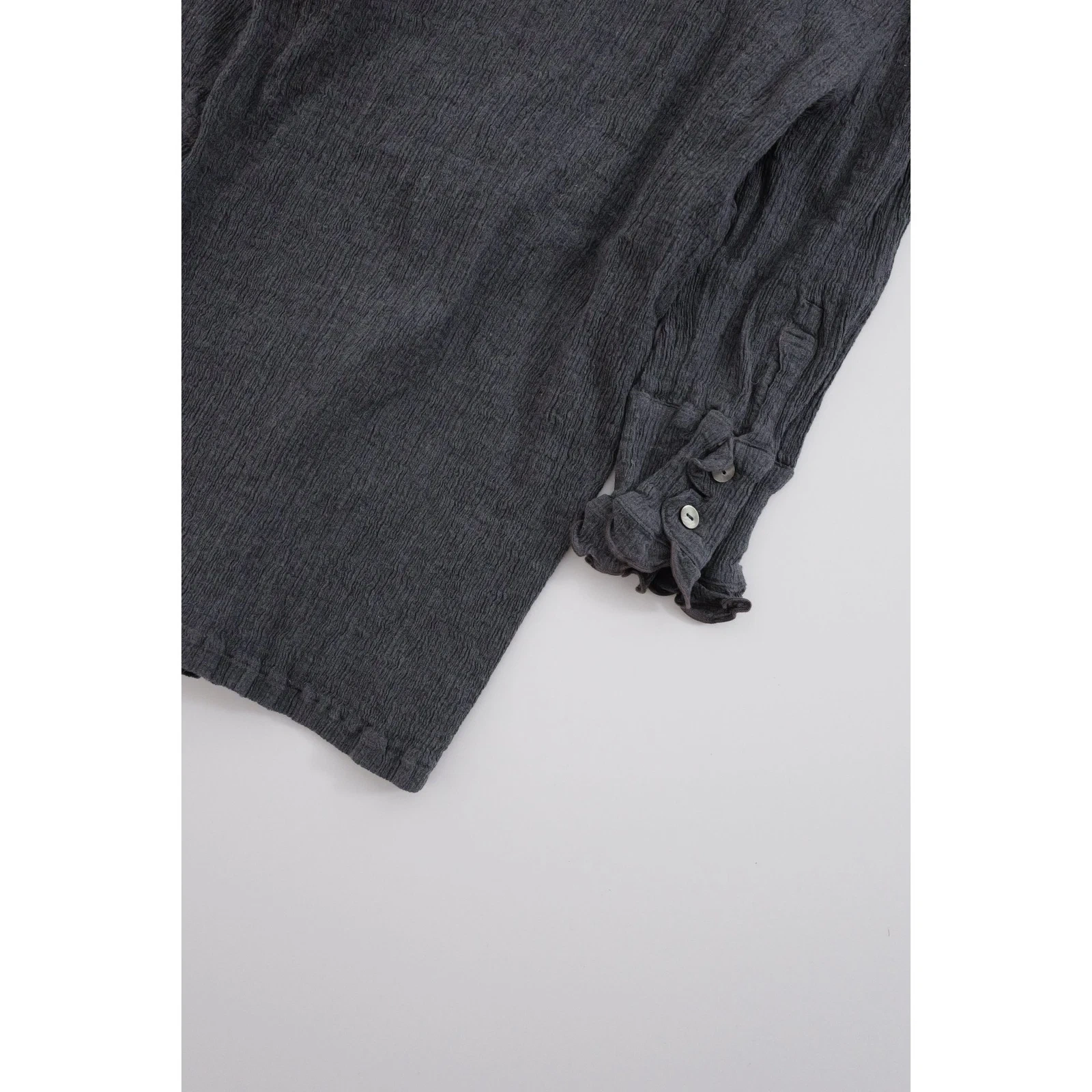 TSUMORI CHISATO Chemise Noir vintage, passéist — photo 12