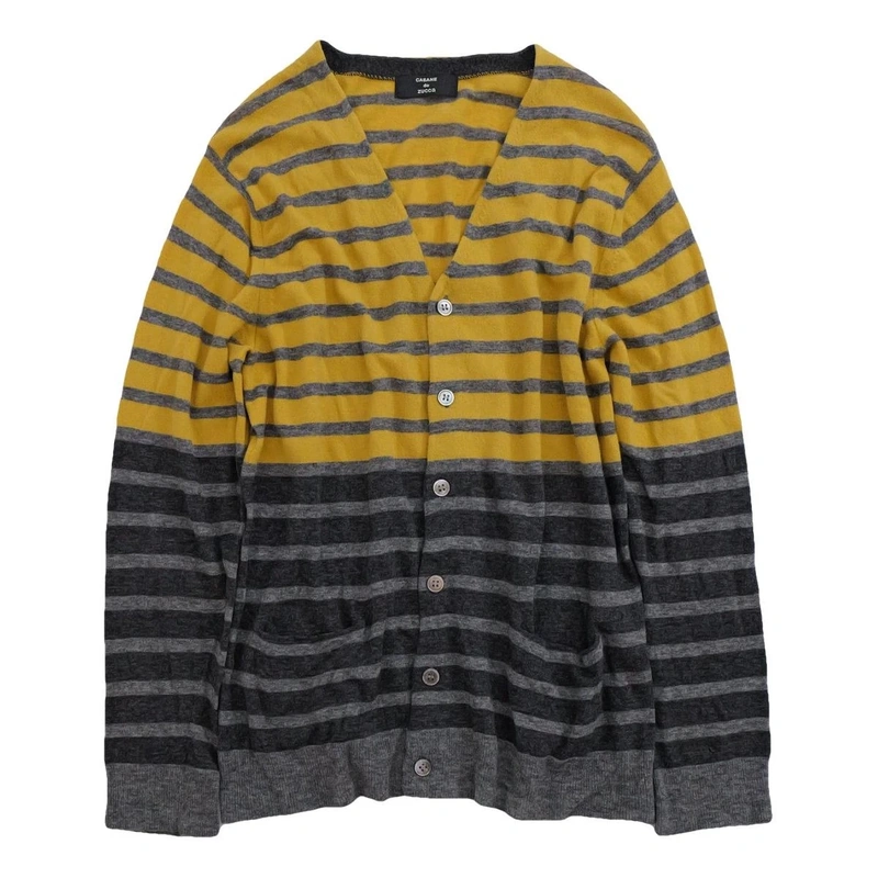 ZUCCA Gilet en laine