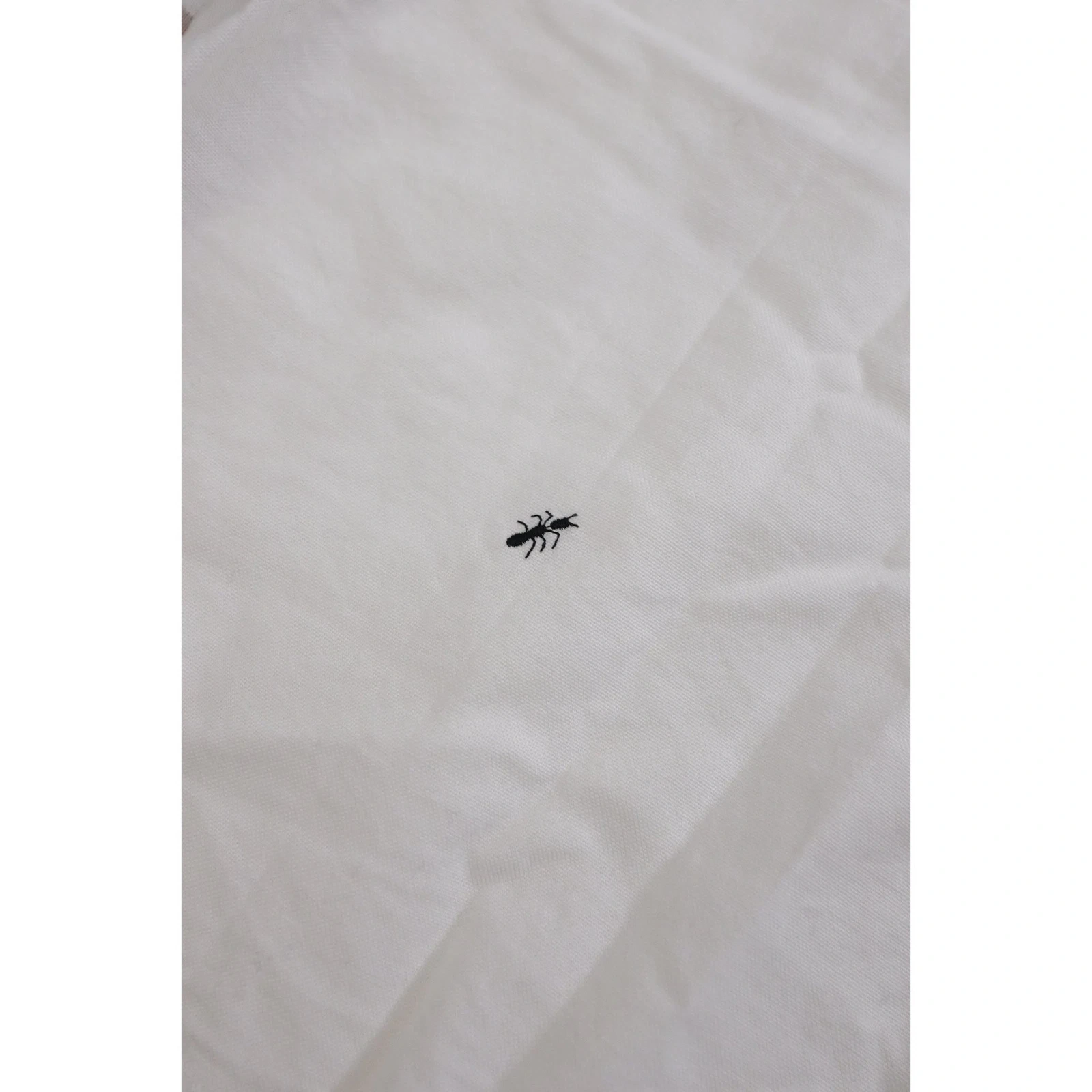 TSUMORI CHISATO Chemise Blanc vintage, passéist — photo 15