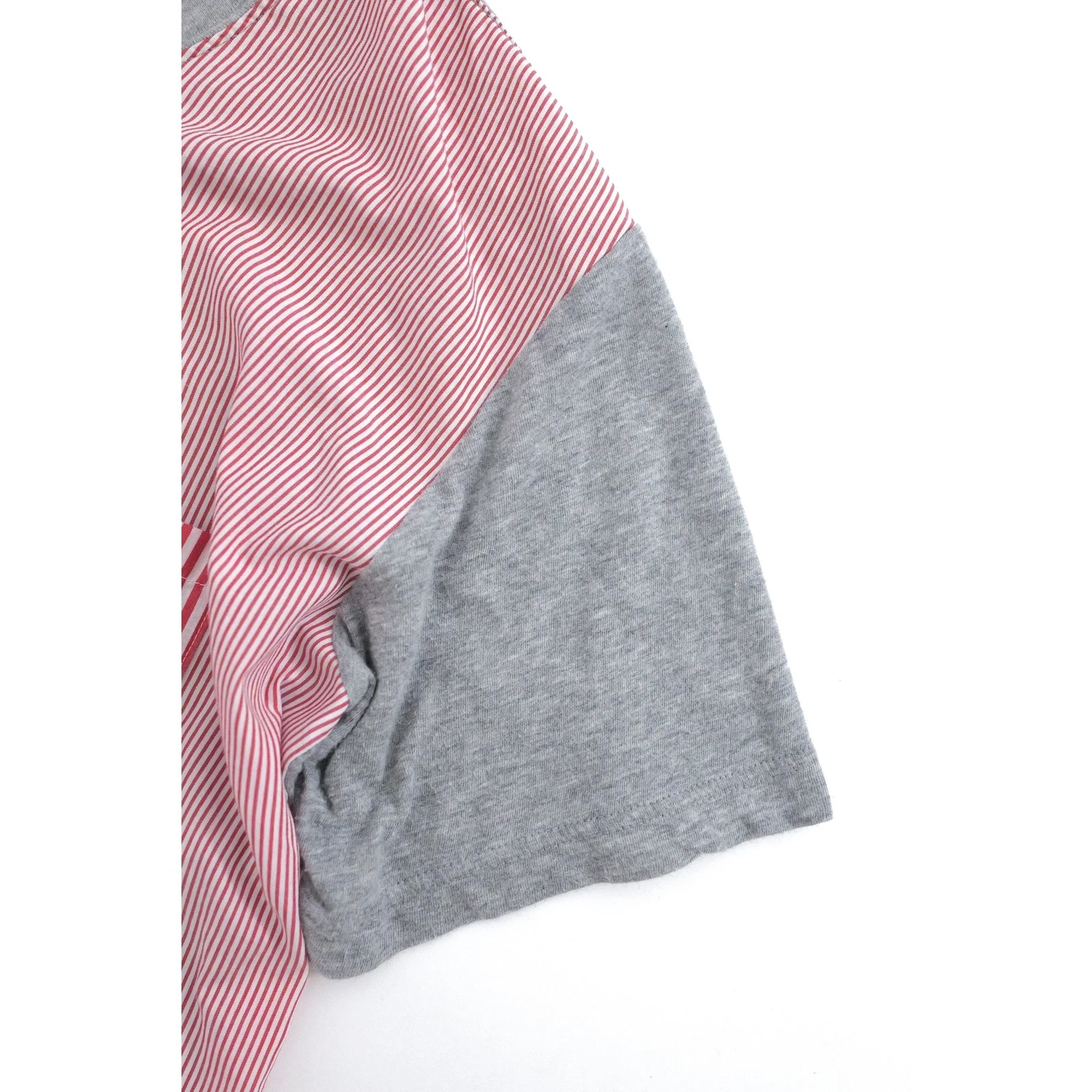 ZUCCA Tee shirt Rouge vintage, passéist — photo 6