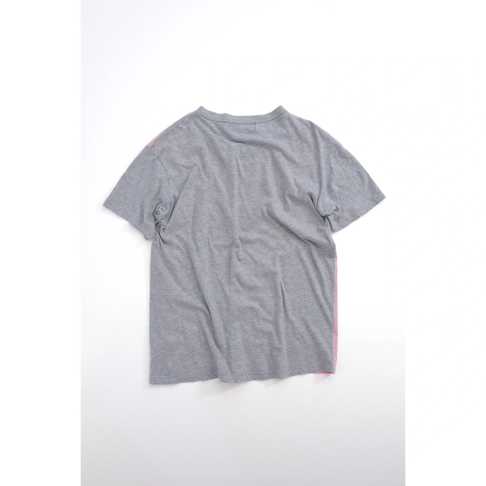 ZUCCA Tee shirt Rouge vintage, passéist — photo 9