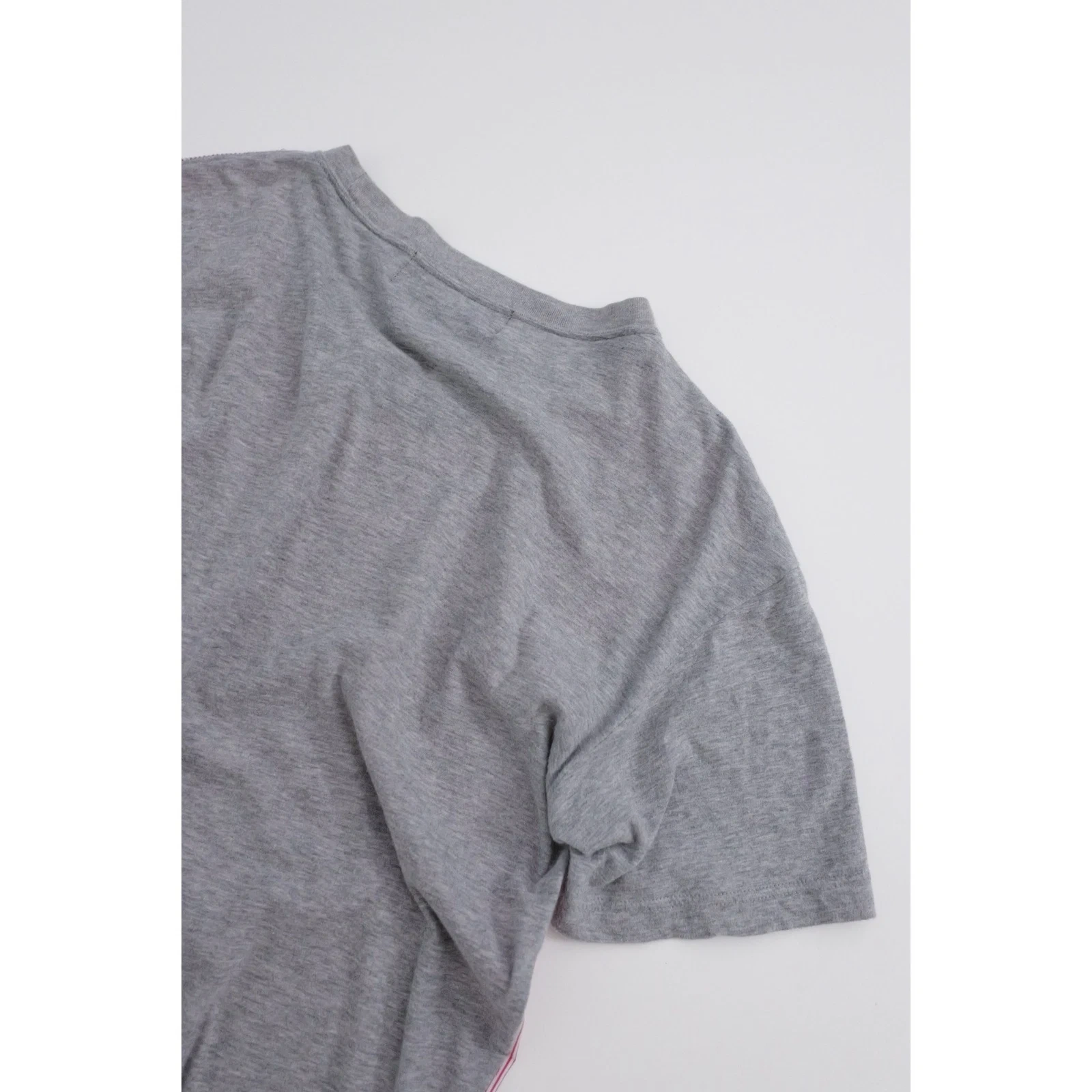 ZUCCA Tee shirt Rouge vintage, passéist — photo 10