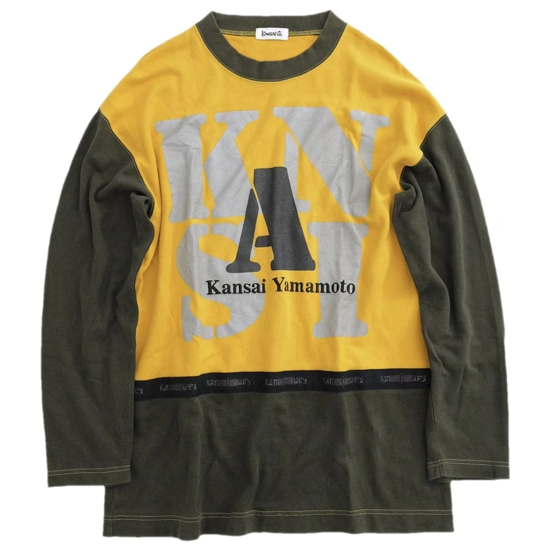 KANSAI YAMAMOTO Tee shirt