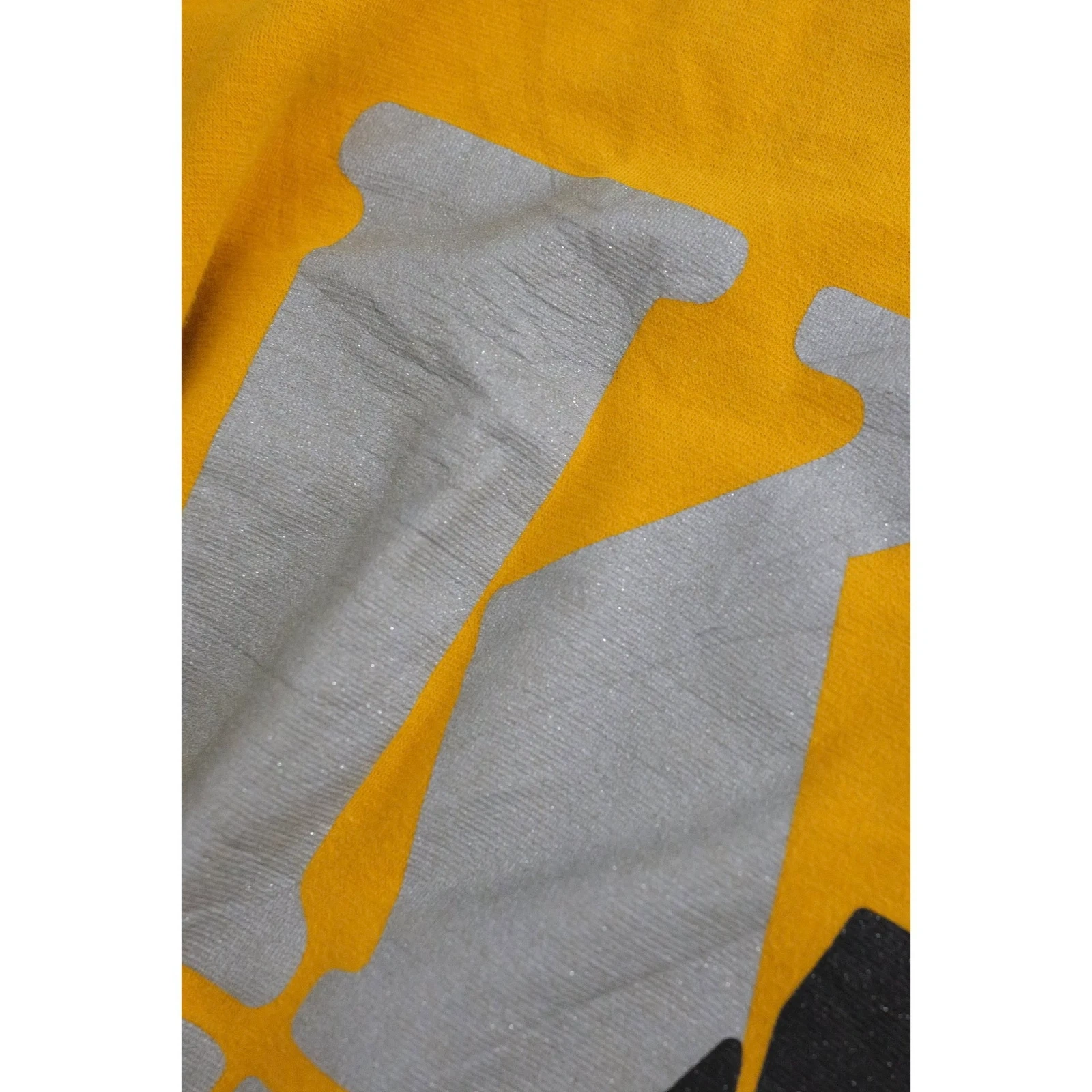 KANSAI YAMAMOTO Tee shirt Kaki vintage, passéist — photo 11
