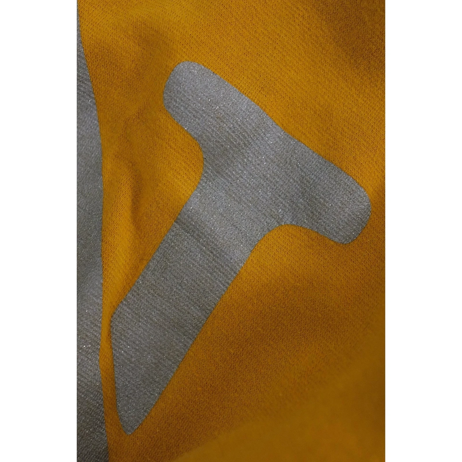 KANSAI YAMAMOTO Tee shirt Kaki vintage, passéist — photo 6
