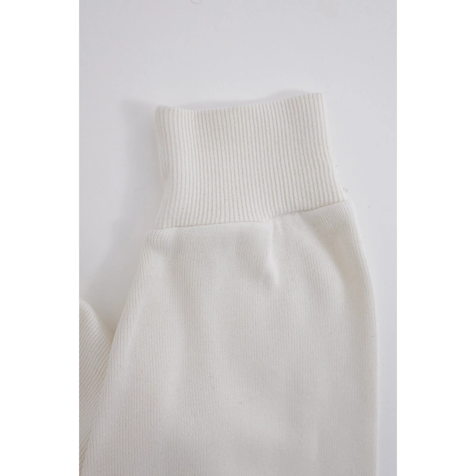 KANSAI YAMAMOTO Sweat Blanc vintage, passéist — photo 8