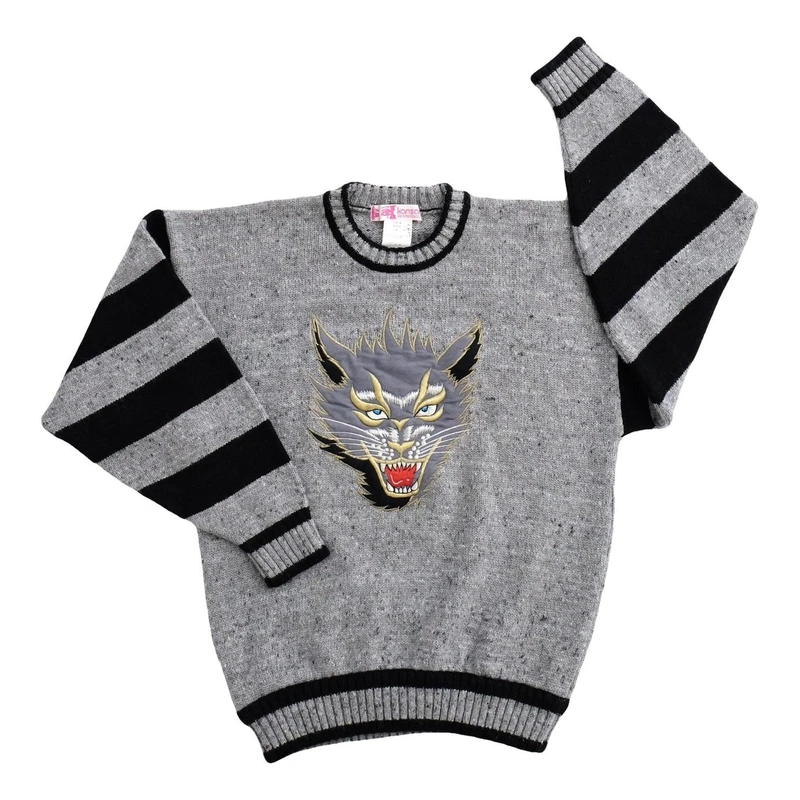 KANSAI YAMAMOTO Pull en laine