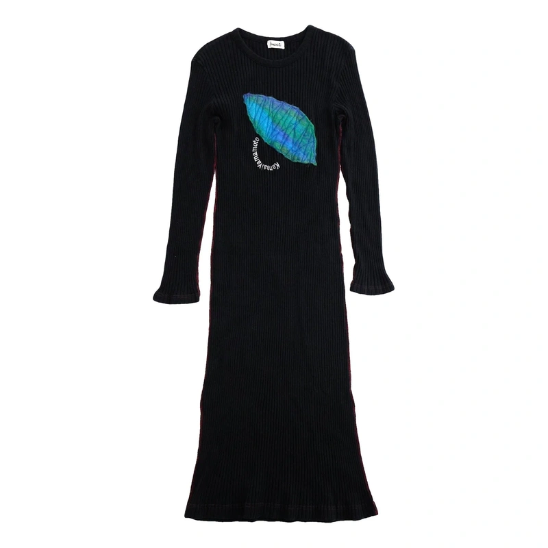 KANSAI YAMAMOTO Robe longue