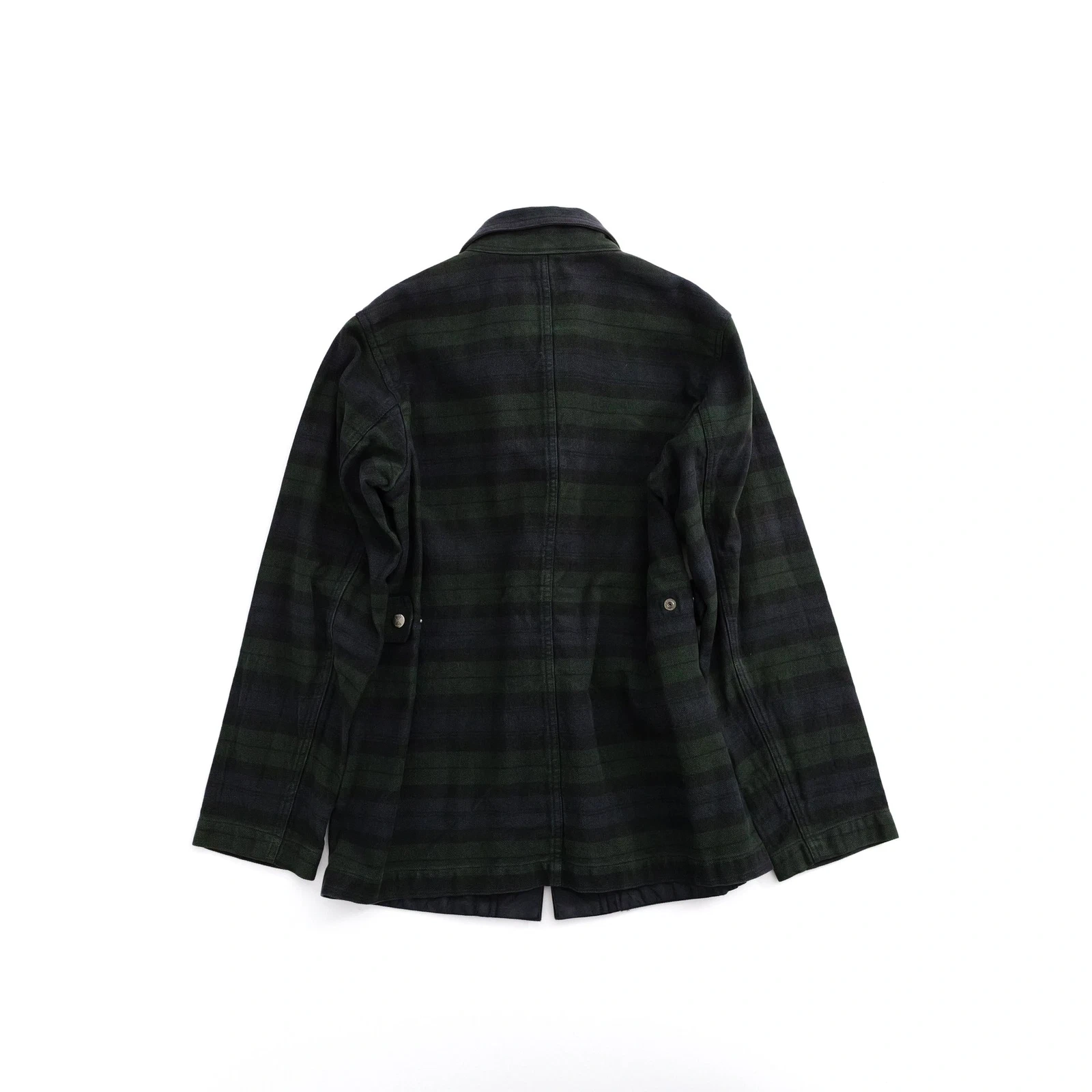 FINAL HOME Veste Vert vintage, passéist — photo 13