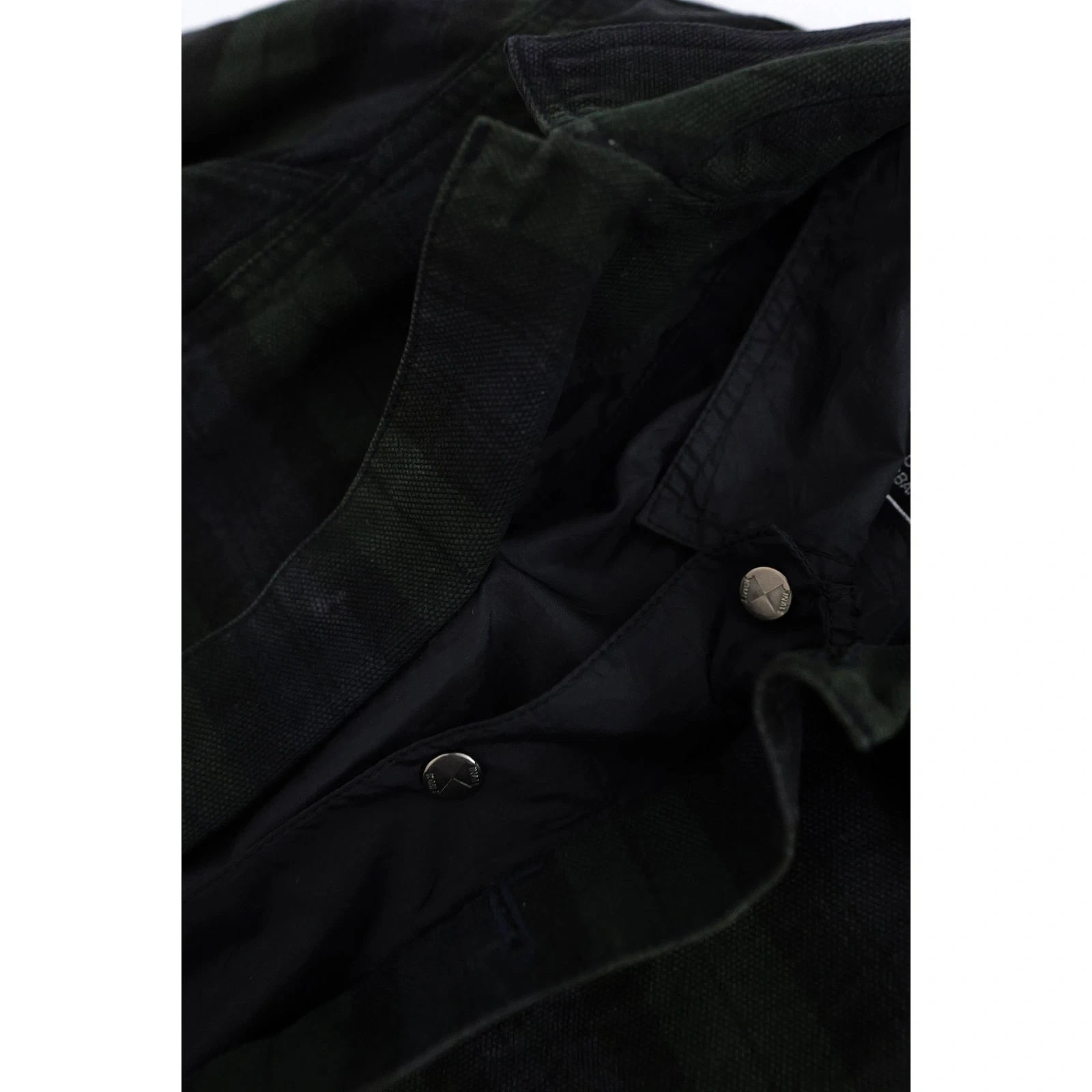 FINAL HOME Veste Vert vintage, passéist — photo 10