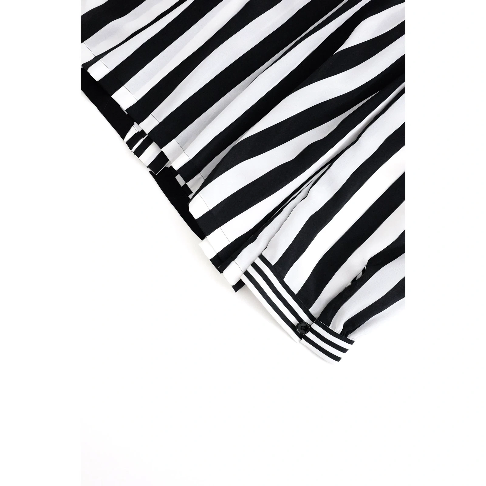 LIMI FEU Chemise Noir vintage, passéist — photo 14
