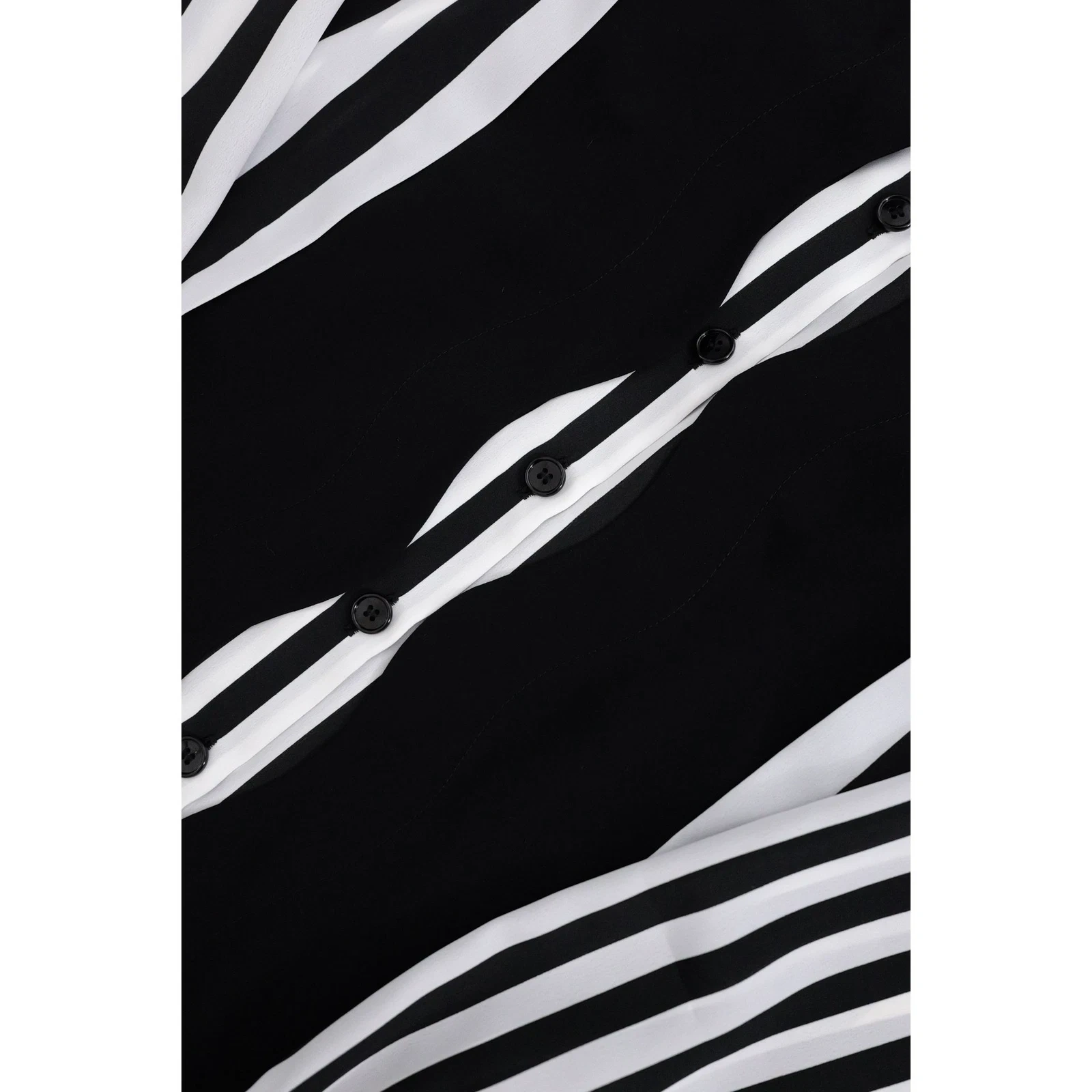 LIMI FEU Chemise Noir vintage, passéist — photo 6
