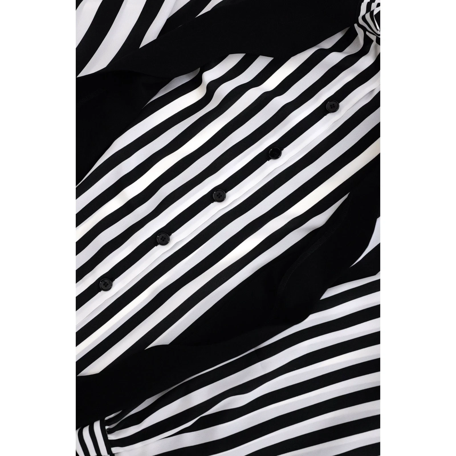 LIMI FEU Chemise Noir vintage, passéist — photo 7