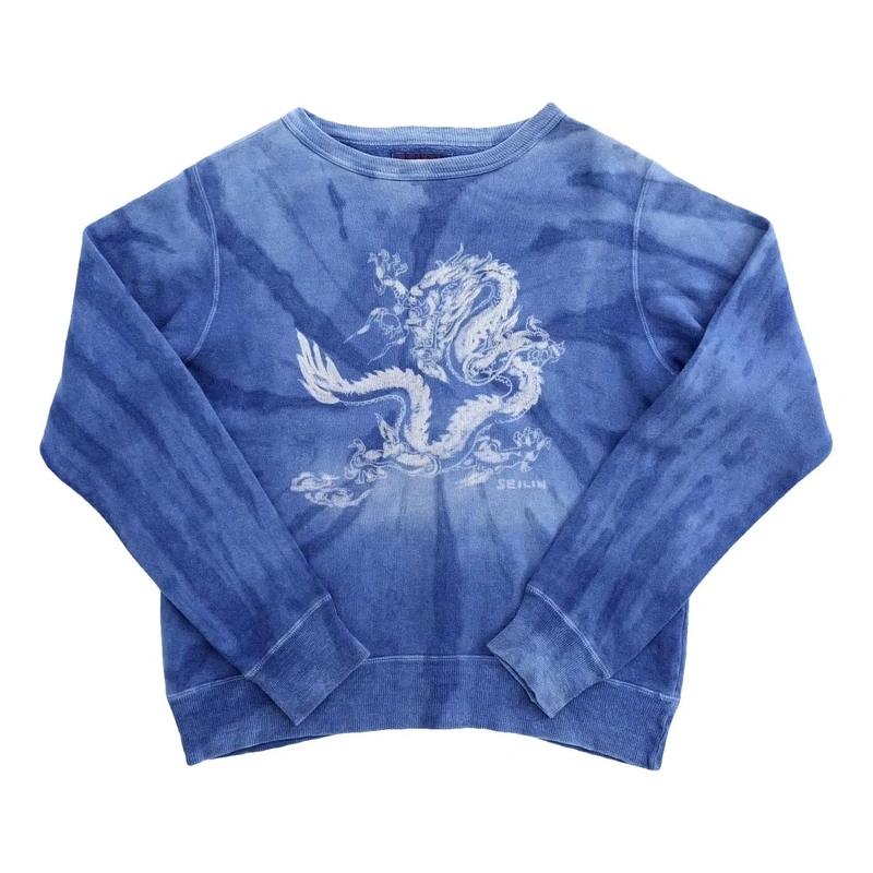 BLUE BLUE JAPAN Sweat