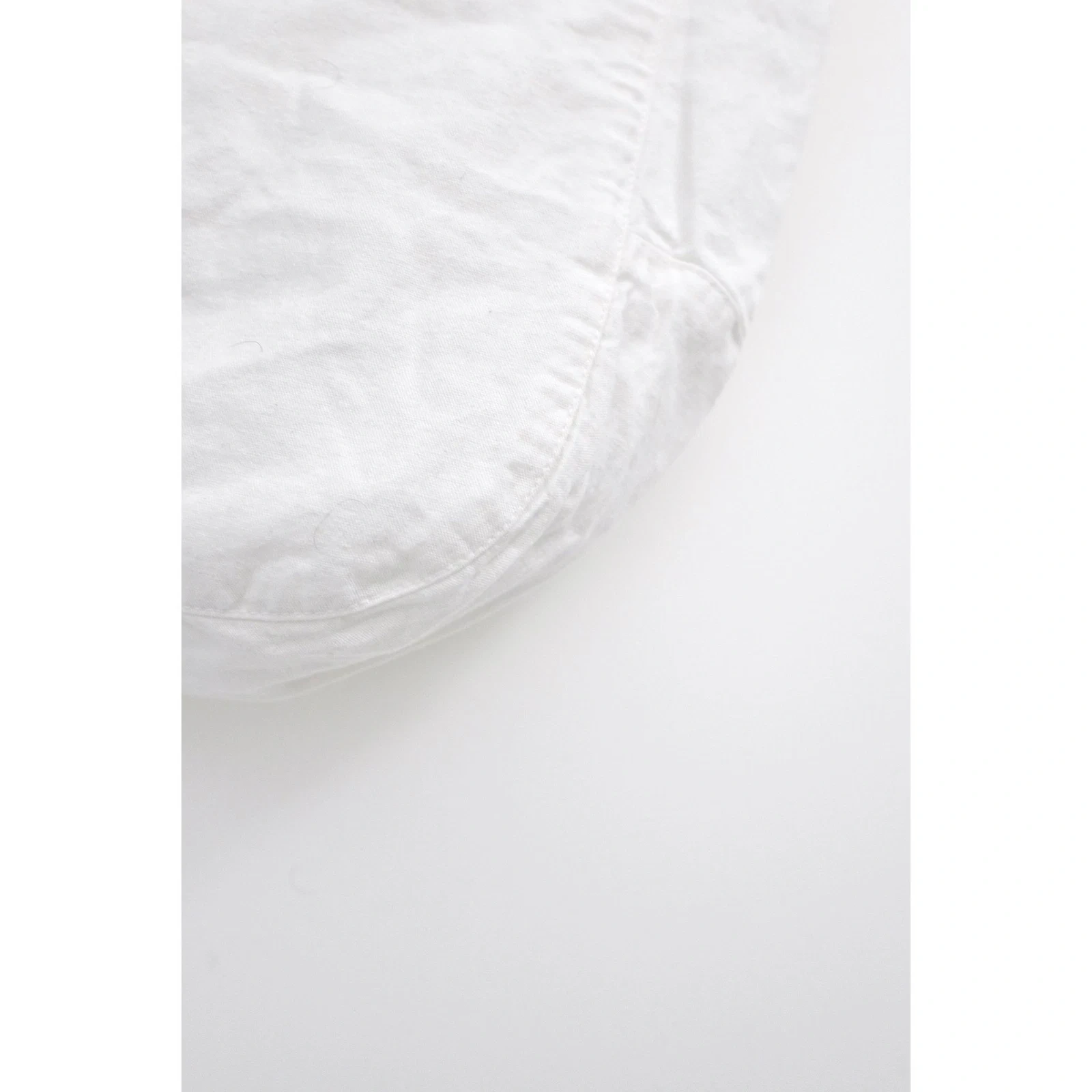 JUNYA WATANABE Cartable Blanc vintage, passéist — photo 12