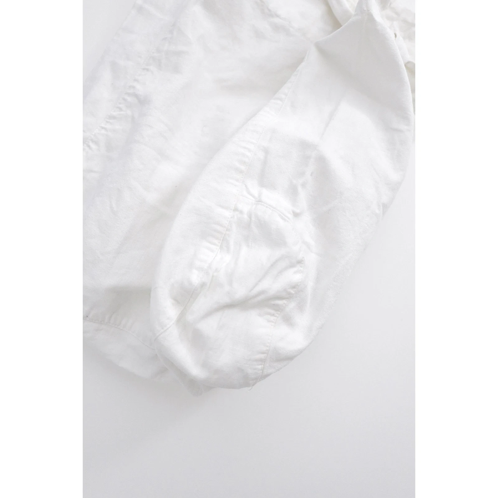 JUNYA WATANABE Cartable Blanc vintage, passéist — photo 13