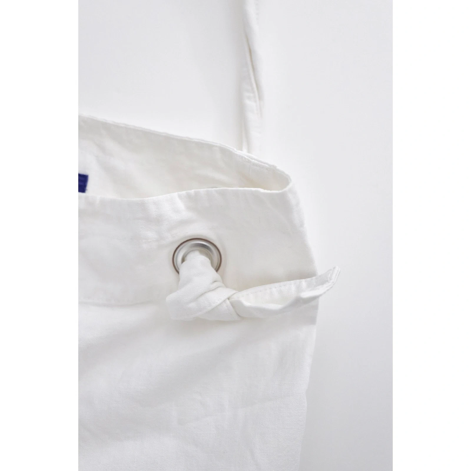 JUNYA WATANABE Cartable Blanc vintage, passéist — photo 3