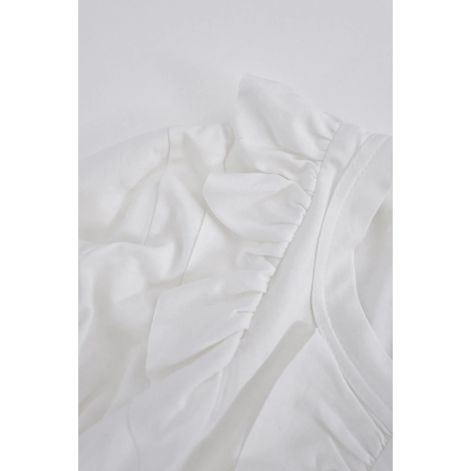 NOIR KEI NINOMIYA Tee shirt Noir vintage, passéist — photo 8