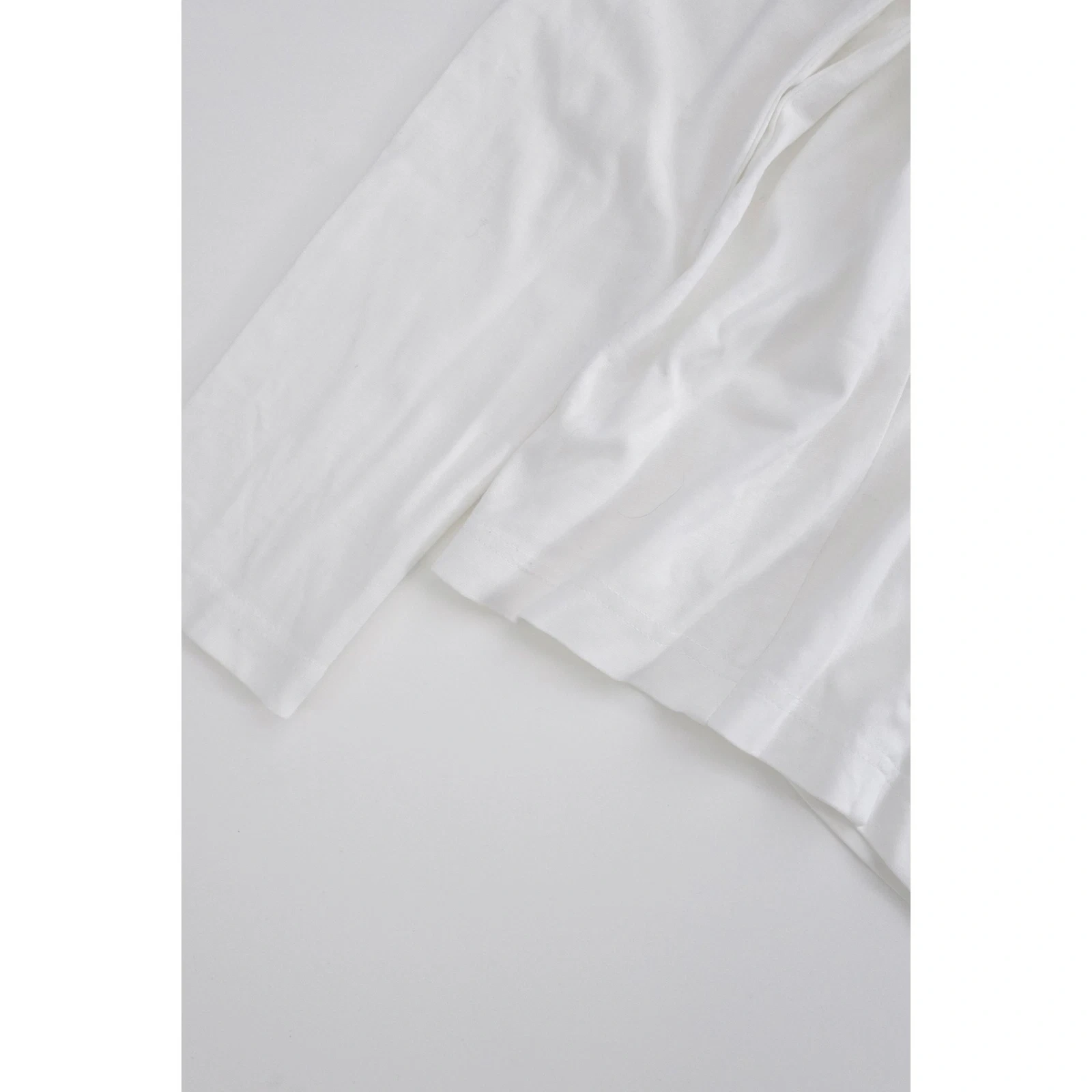 NOIR KEI NINOMIYA Tee shirt Noir vintage, passéist — photo 9