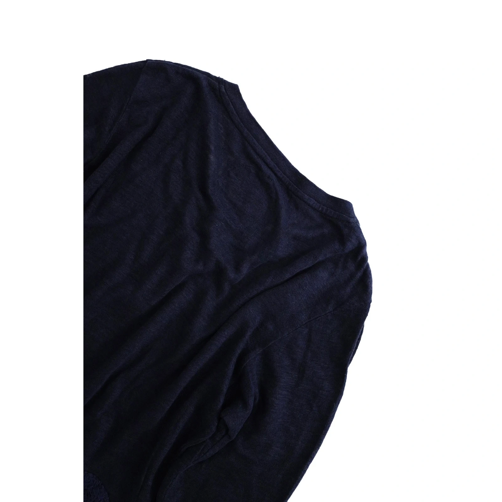 BLUE BLUE JAPAN Pull / gilet / sweat Marine vintage, passéist — photo 13