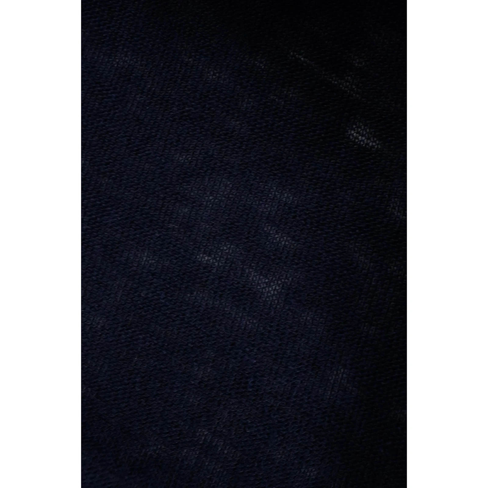 BLUE BLUE JAPAN Pull / gilet / sweat Marine vintage, passéist — photo 6