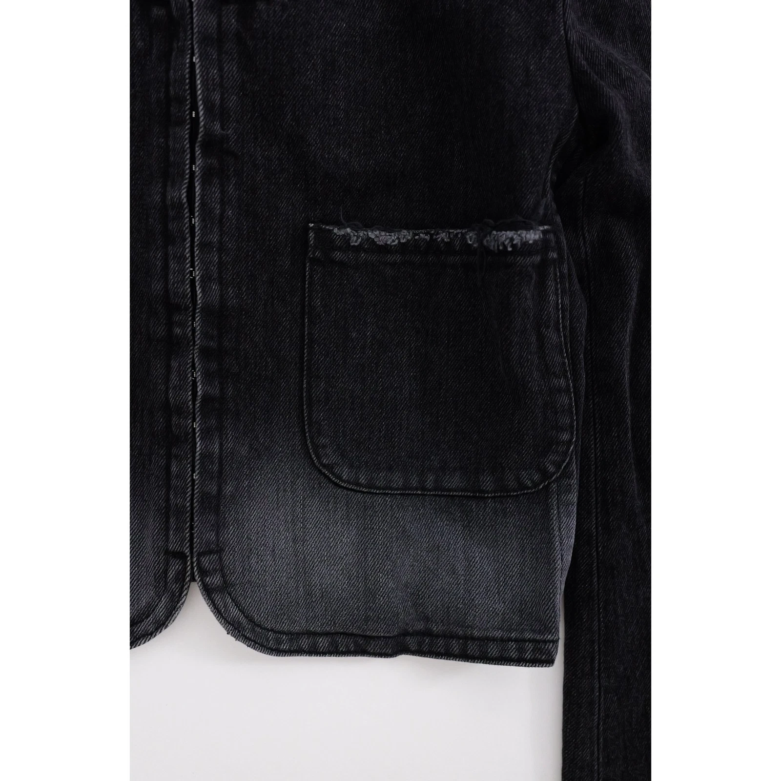 LIMI FEU Blouson Gris vintage, passéist — photo 4