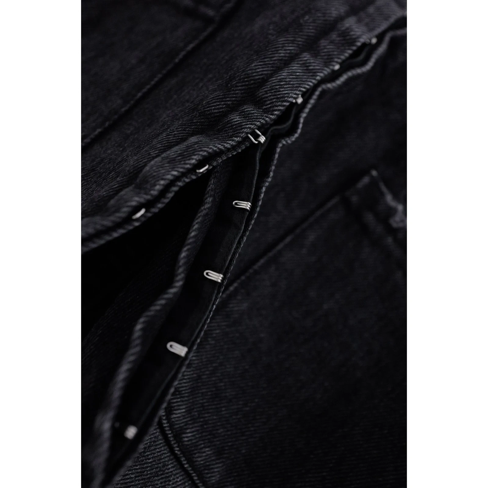 LIMI FEU Blouson Gris vintage, passéist — photo 8