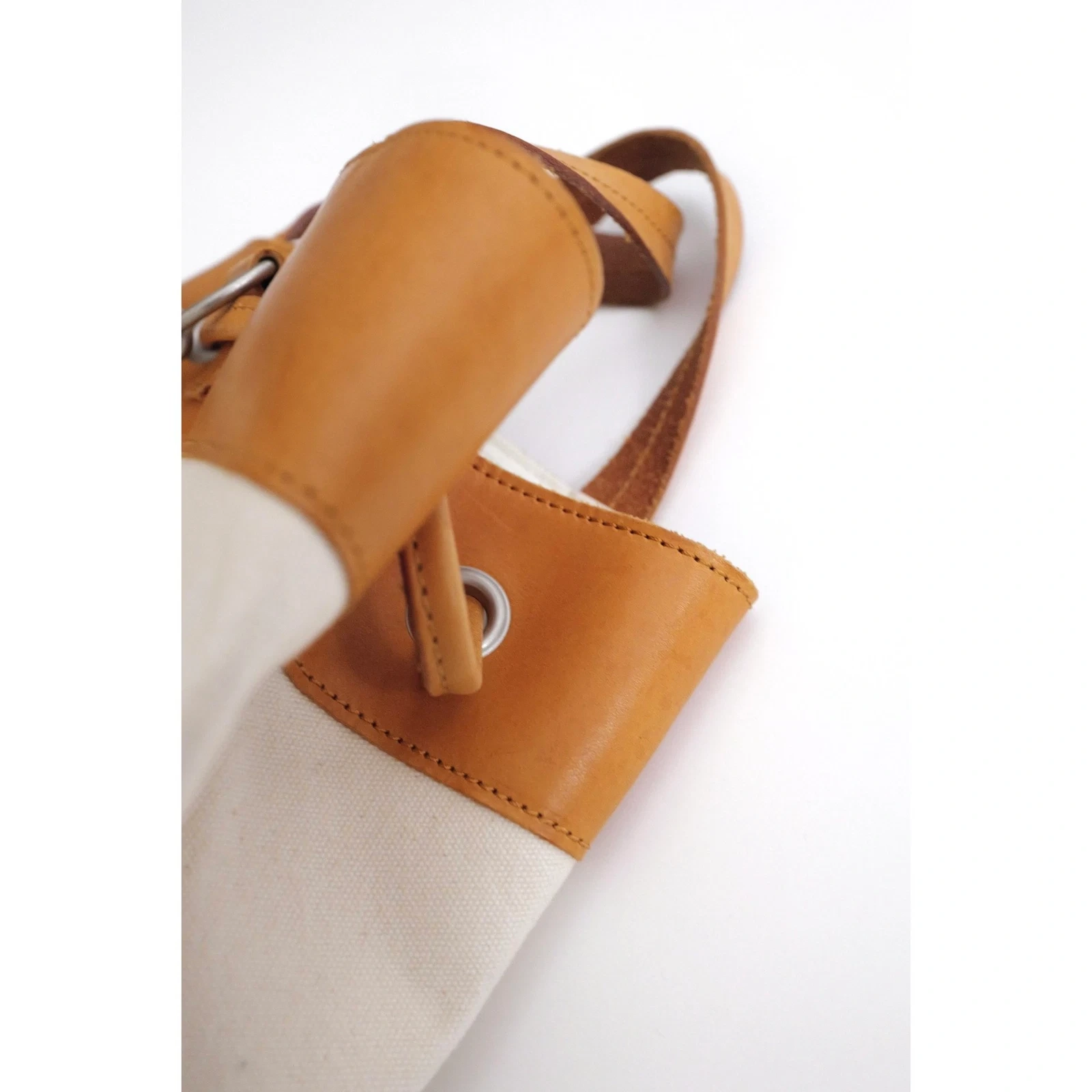 JUNYA WATANABE Sac Beige vintage, passéist — photo 14