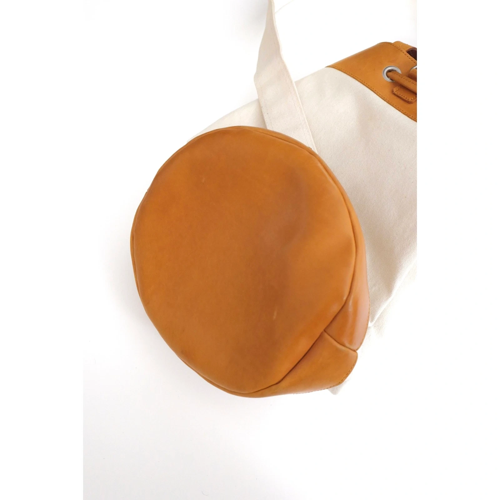 JUNYA WATANABE Sac Beige vintage, passéist — photo 10
