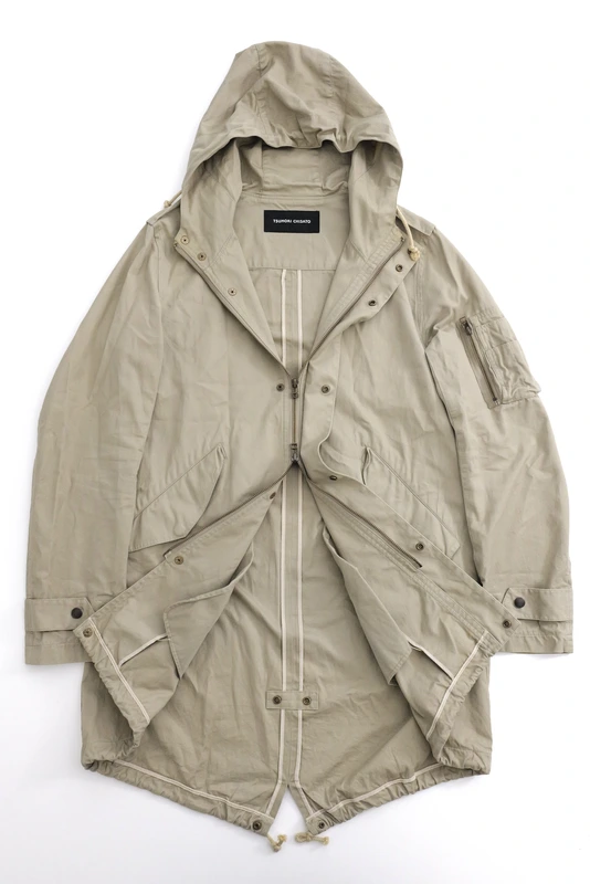 TSUMORI CHISATO Parka