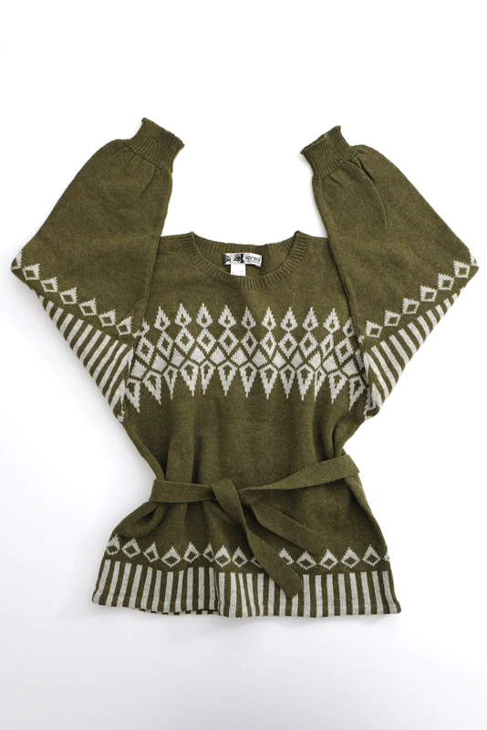 KANSAI YAMAMOTO Pull-over en laine