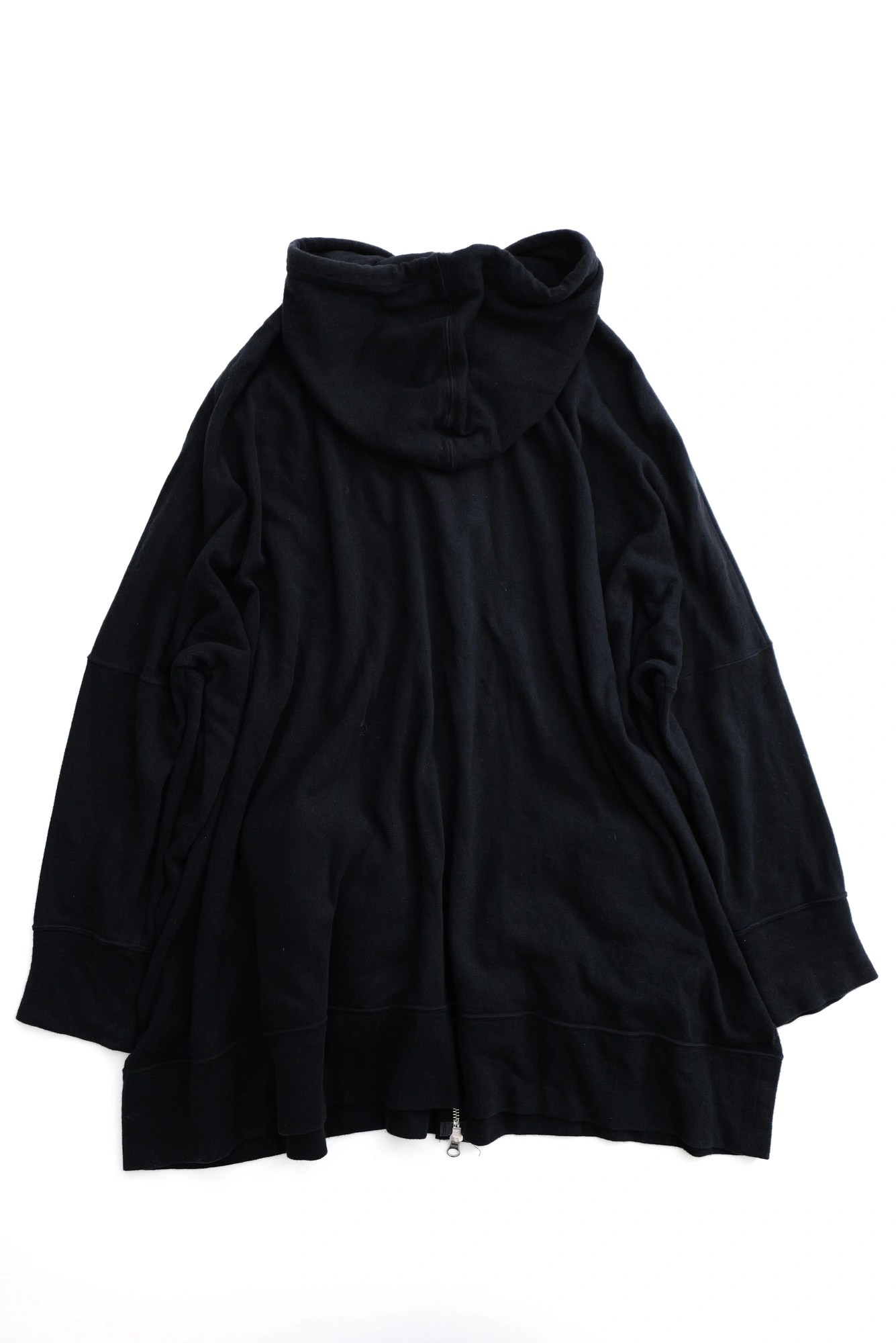 TSUMORI CHISATO Sweat Noir vintage, passéist — photo 11