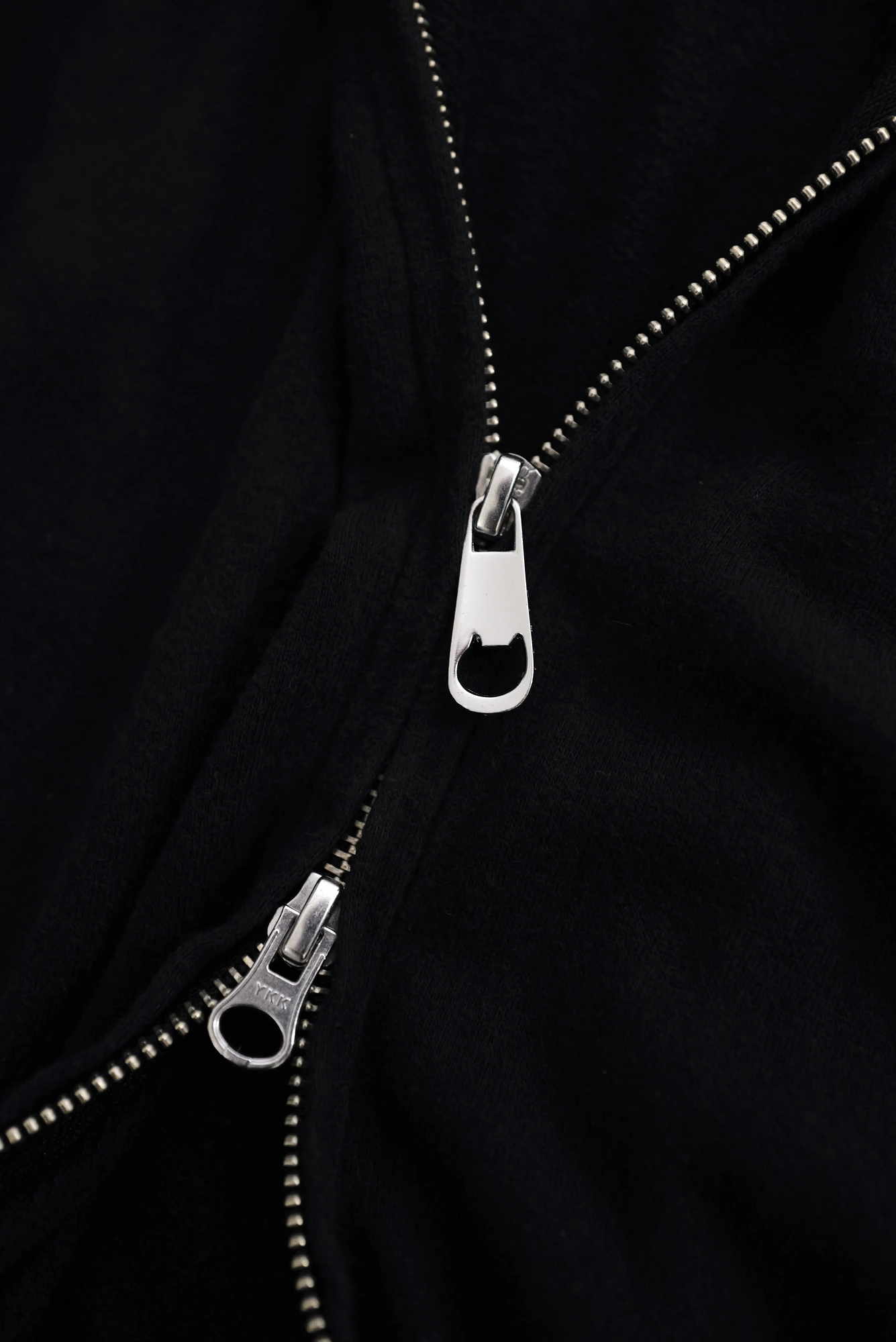 TSUMORI CHISATO Sweat Noir vintage, passéist — photo 9