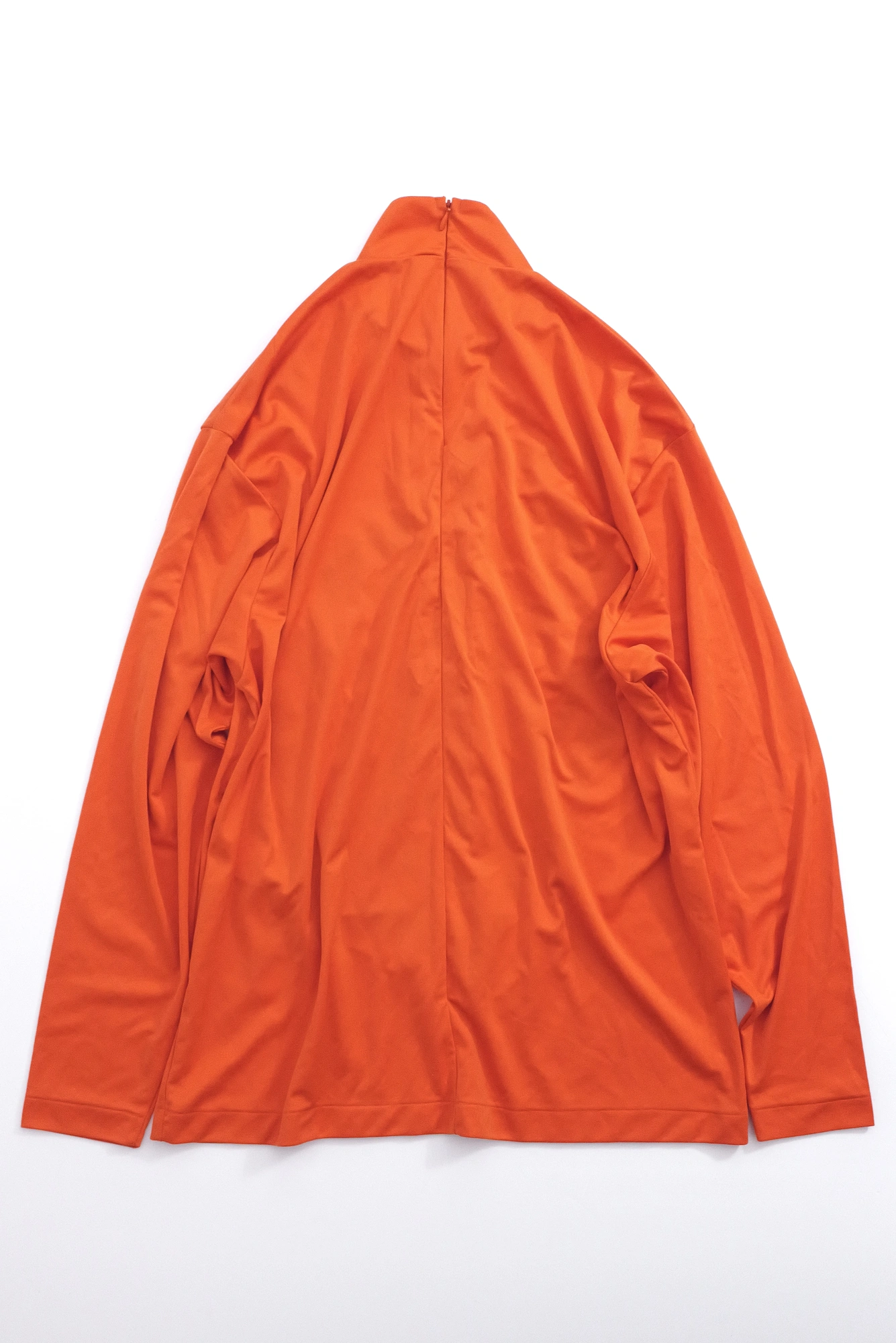 KANSAI YAMAMOTO Sweat Orange vintage, passéist — photo 10