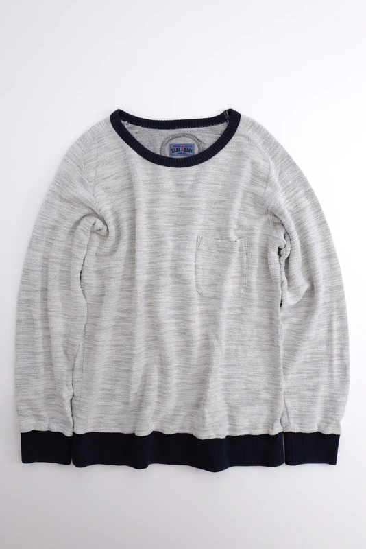BLUE BLUE JAPAN Sweat