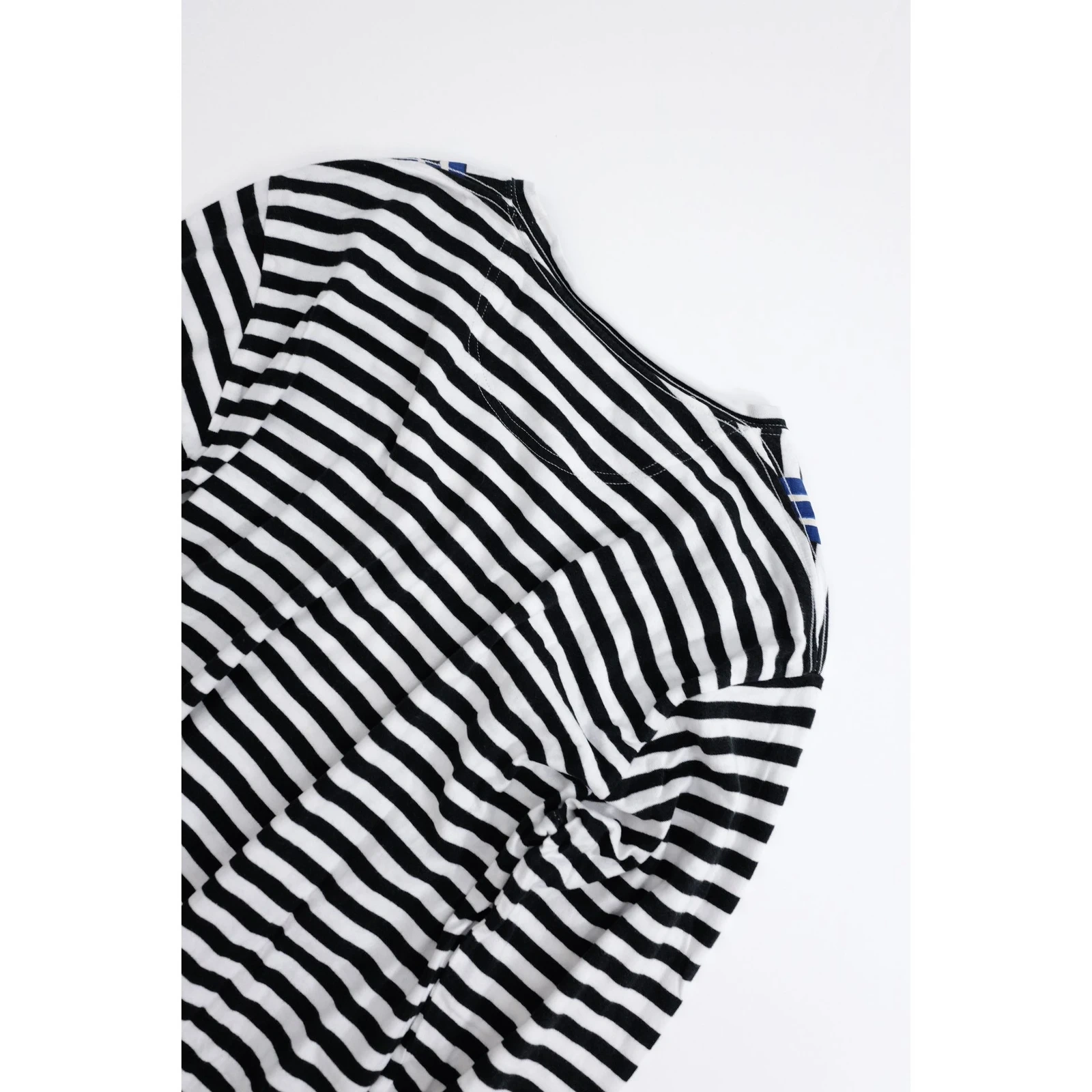 TSUMORI CHISATO Tee shirt Noir vintage, passéist — photo 11
