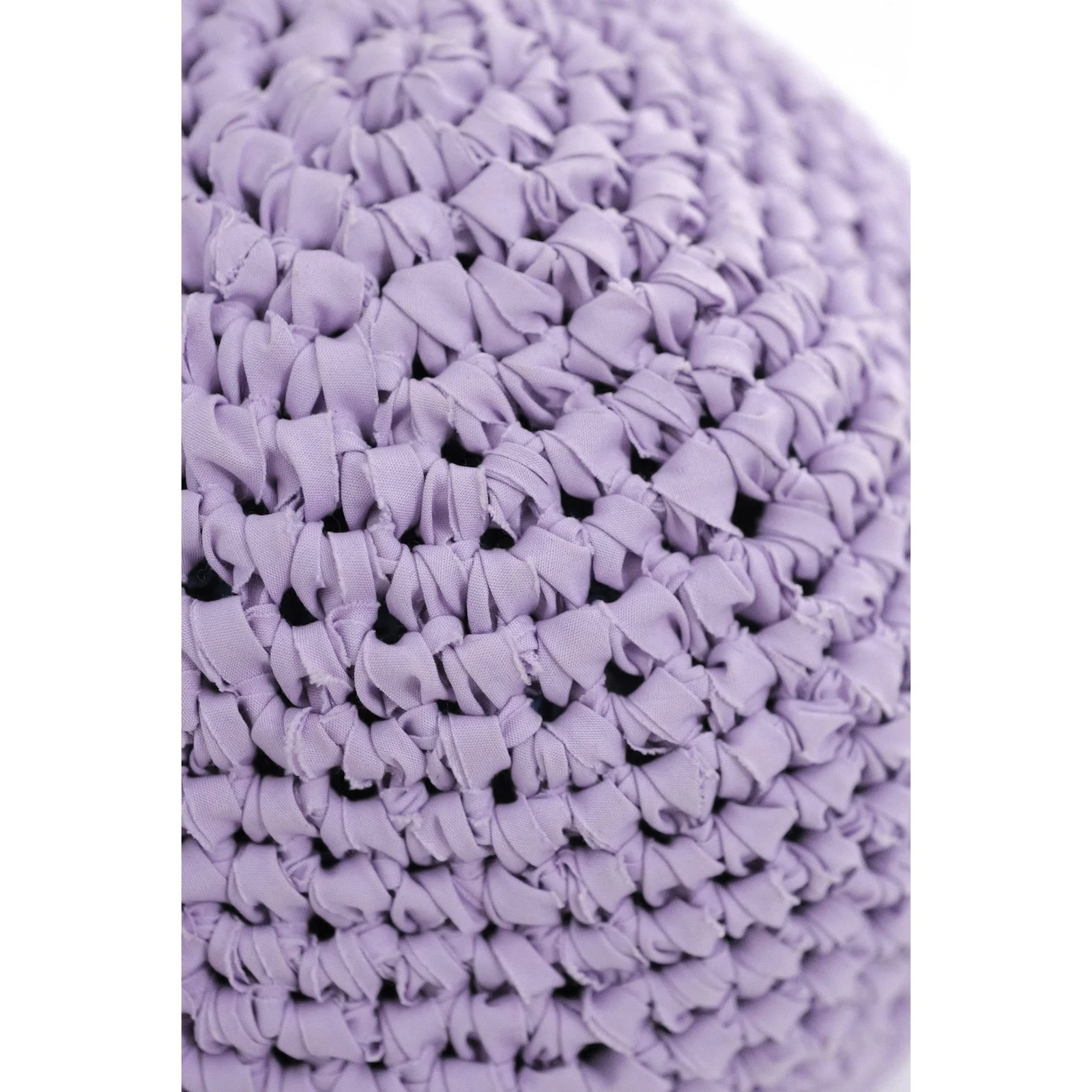 KIJIMA TAKAYUKI Chapeau / bonnet Violet vintage, passéist — photo 7