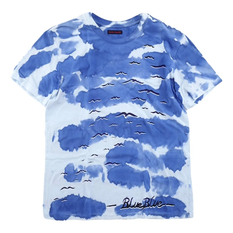 BLUE BLUE JAPAN T-shirt
