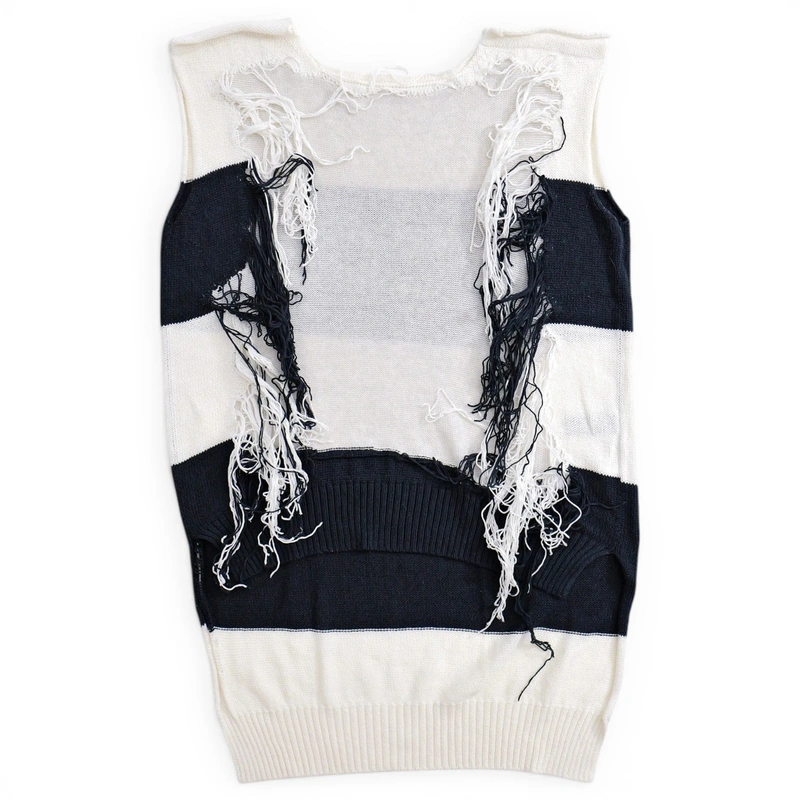 MAISON MIHARA YASUHIRO Gilet long